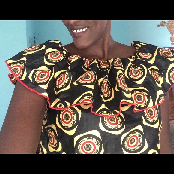 ☄️💥🔥Off-The-shoulder Top🔥🔥💥☄️ - Picture 2 of 3